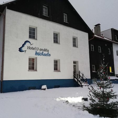 Hotel U Andela Michaela Javorna Exterior photo